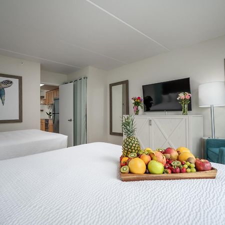 Princess Royale Oceanfront Resort Ocean City Buitenkant foto