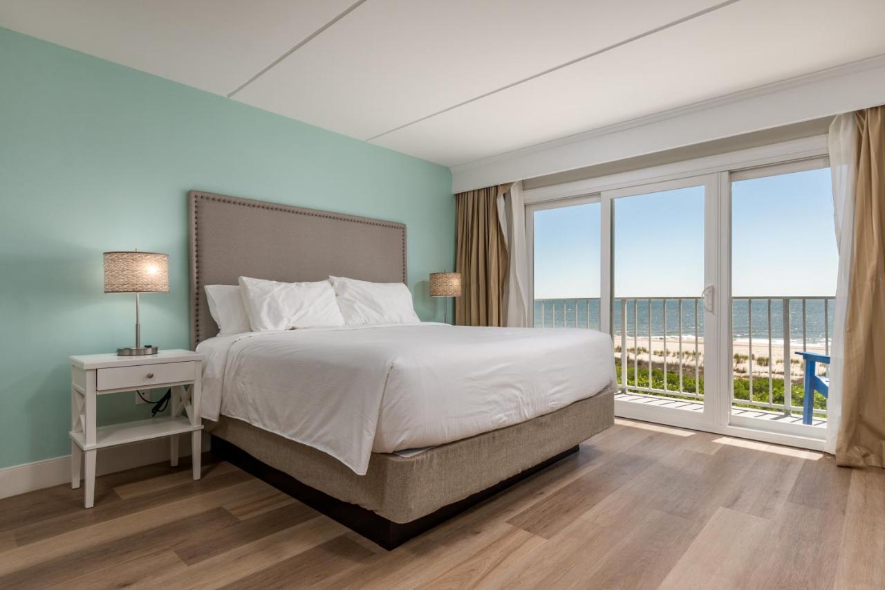 Princess Royale Oceanfront Resort Ocean City Buitenkant foto