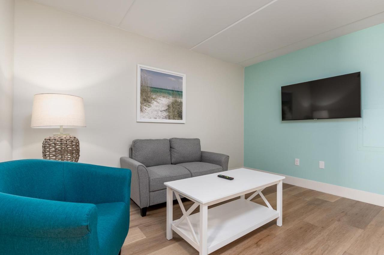 Princess Royale Oceanfront Resort Ocean City Buitenkant foto