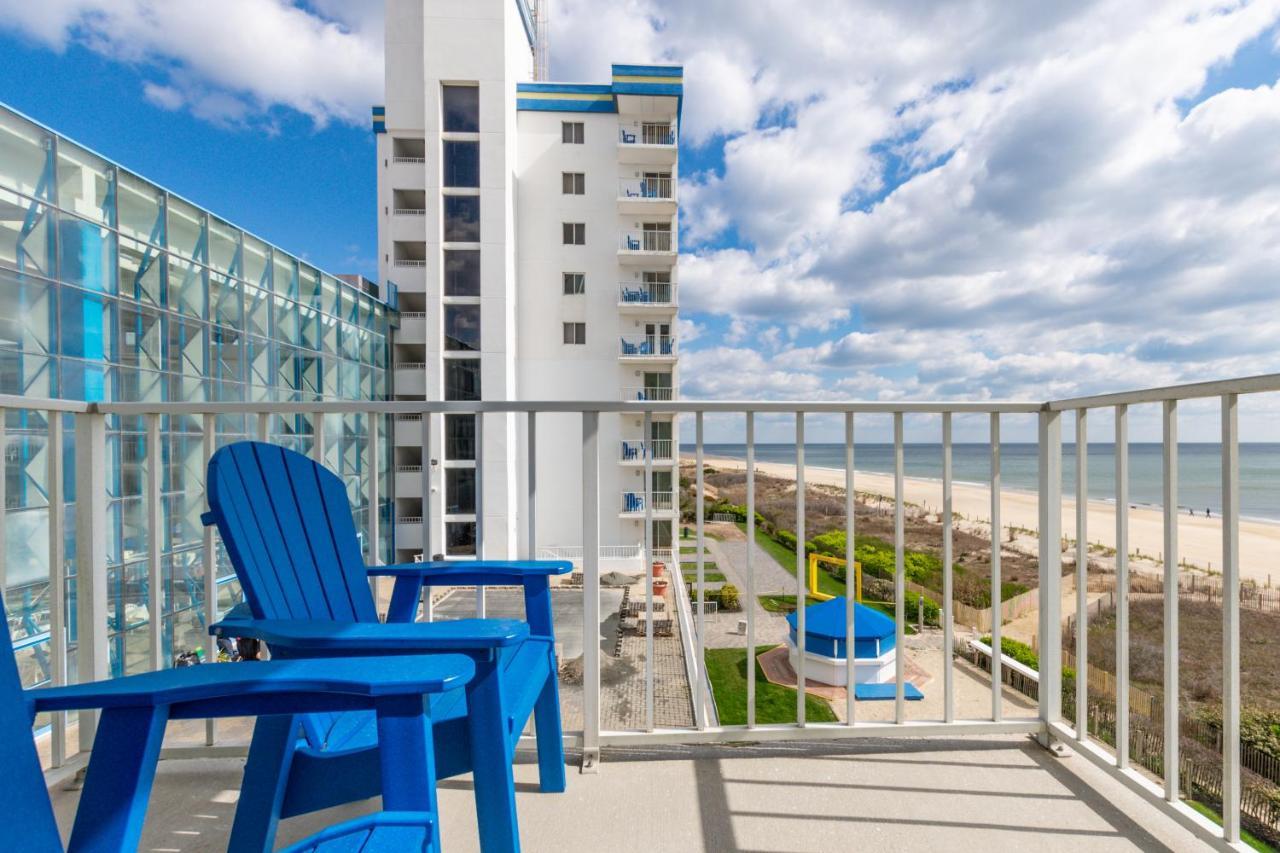 Princess Royale Oceanfront Resort Ocean City Buitenkant foto