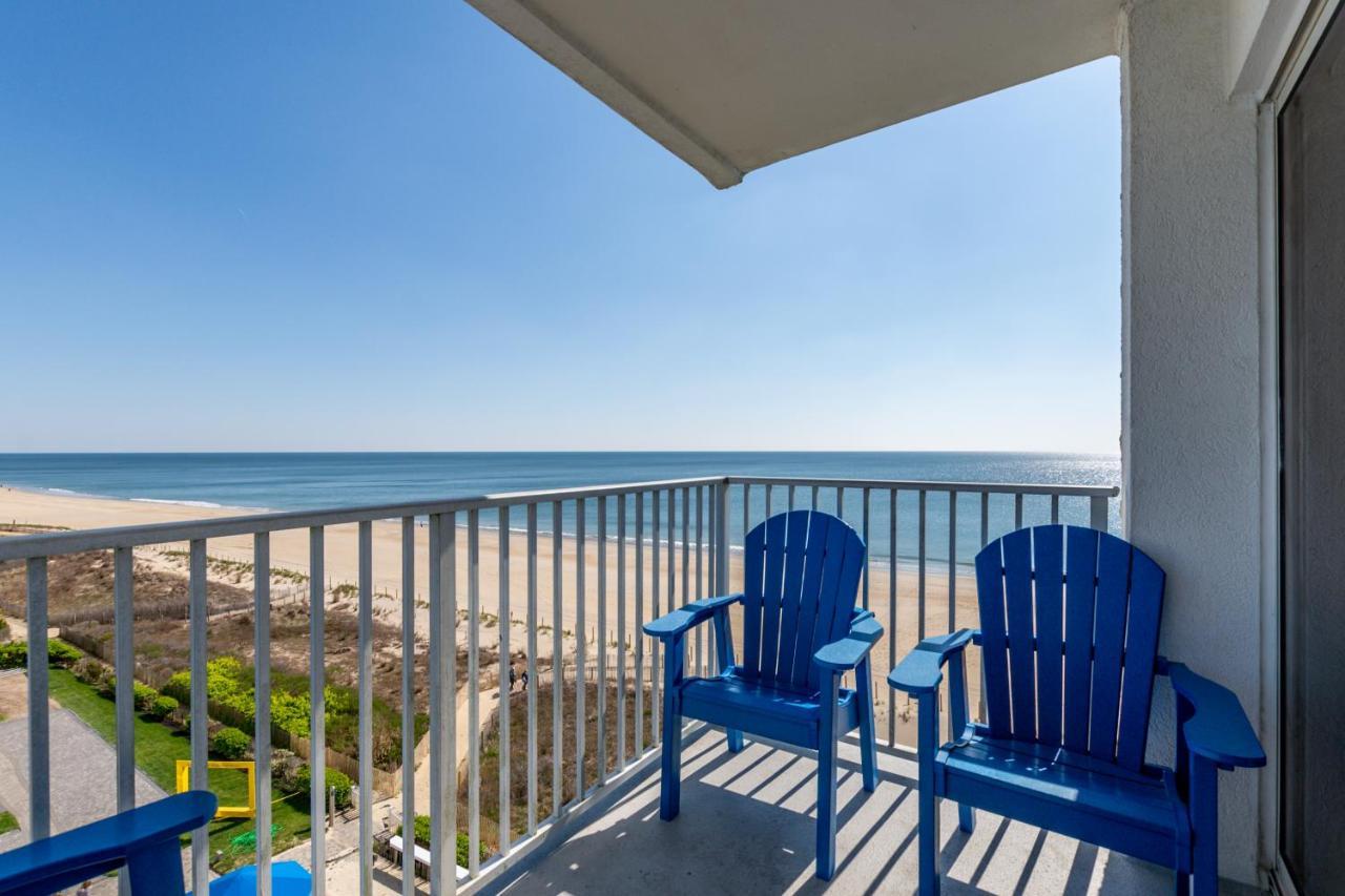 Princess Royale Oceanfront Resort Ocean City Buitenkant foto