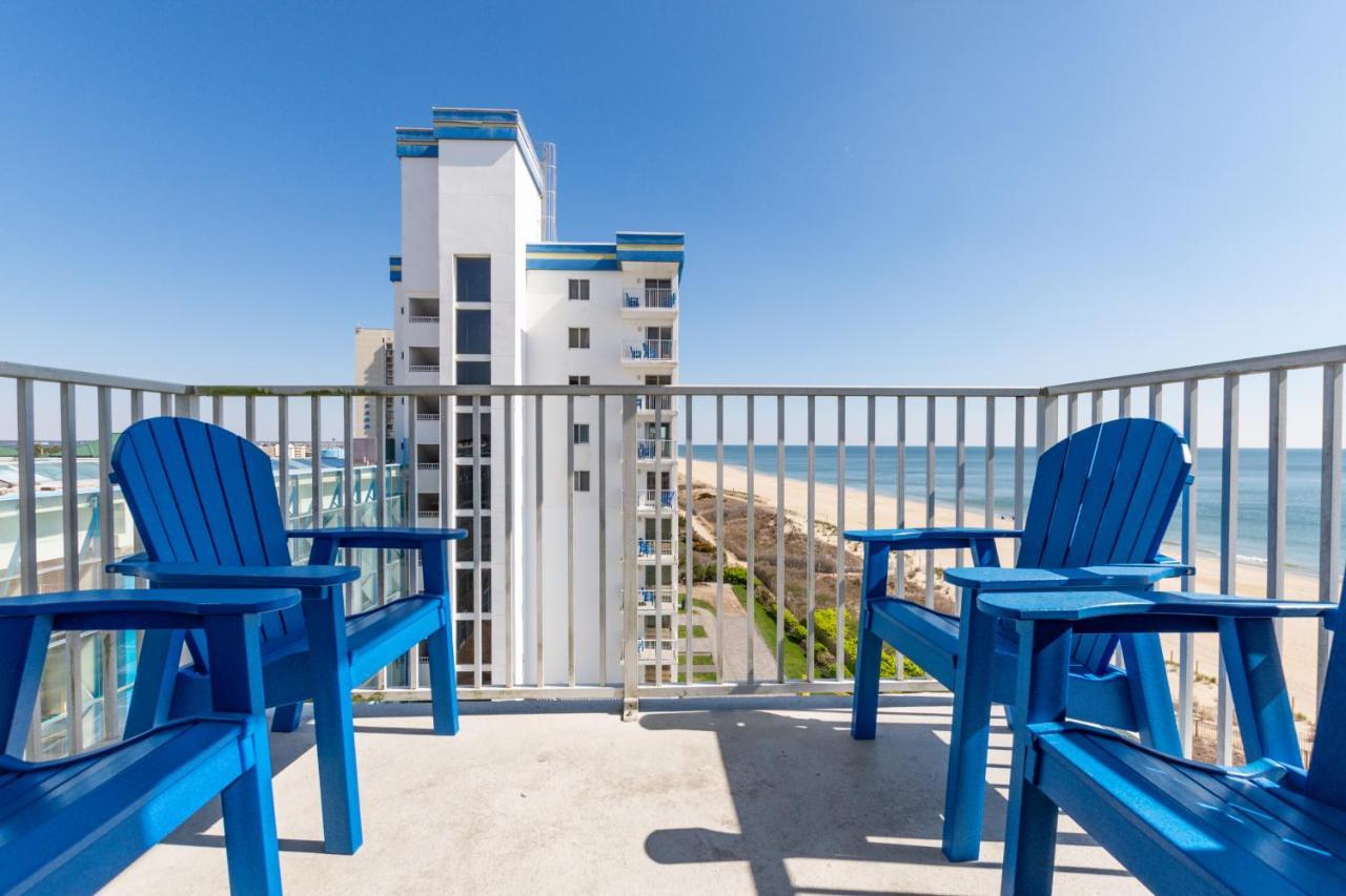 Princess Royale Oceanfront Resort Ocean City Buitenkant foto