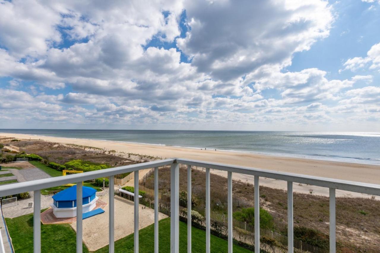 Princess Royale Oceanfront Resort Ocean City Buitenkant foto