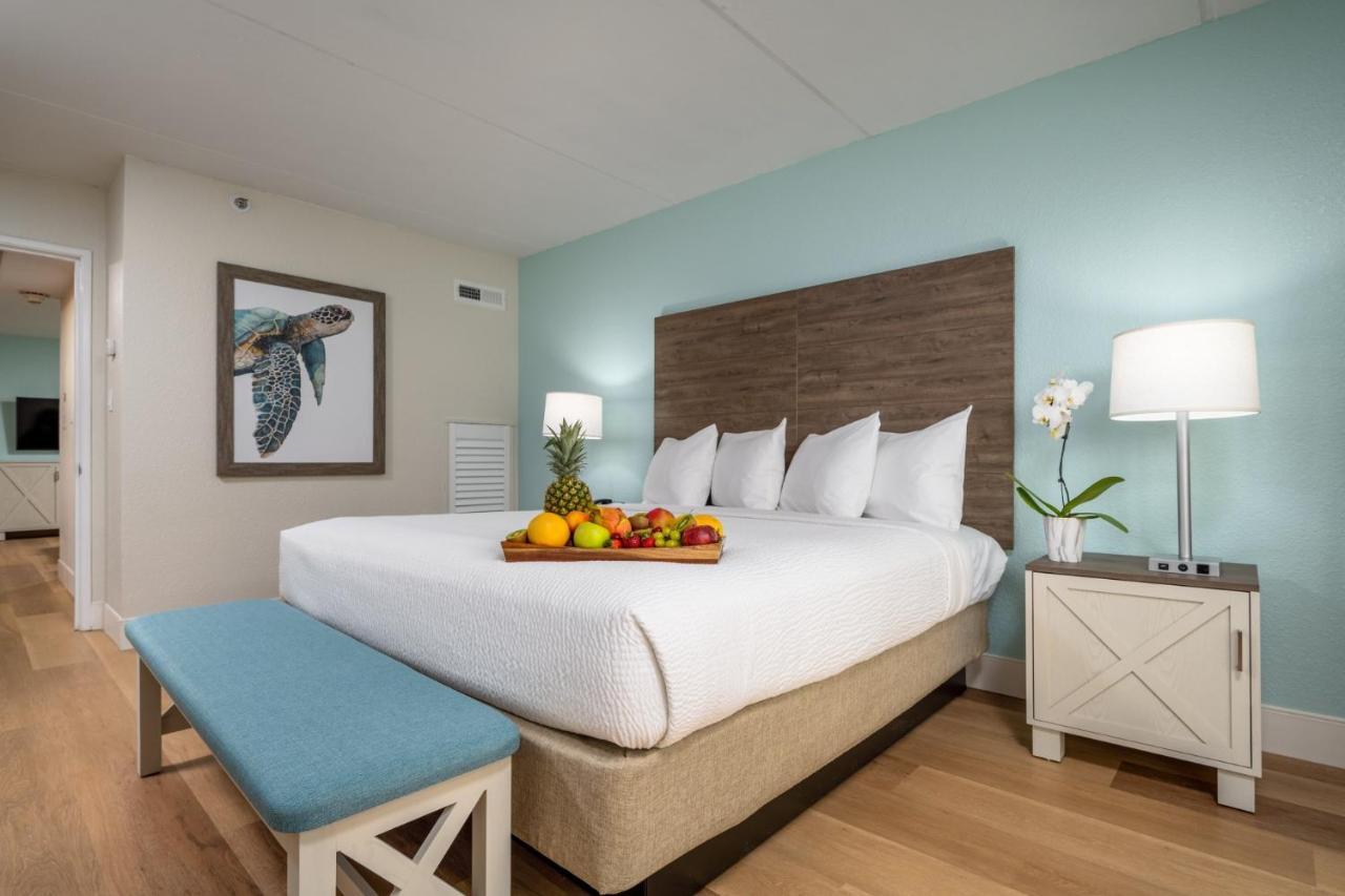 Princess Royale Oceanfront Resort Ocean City Buitenkant foto