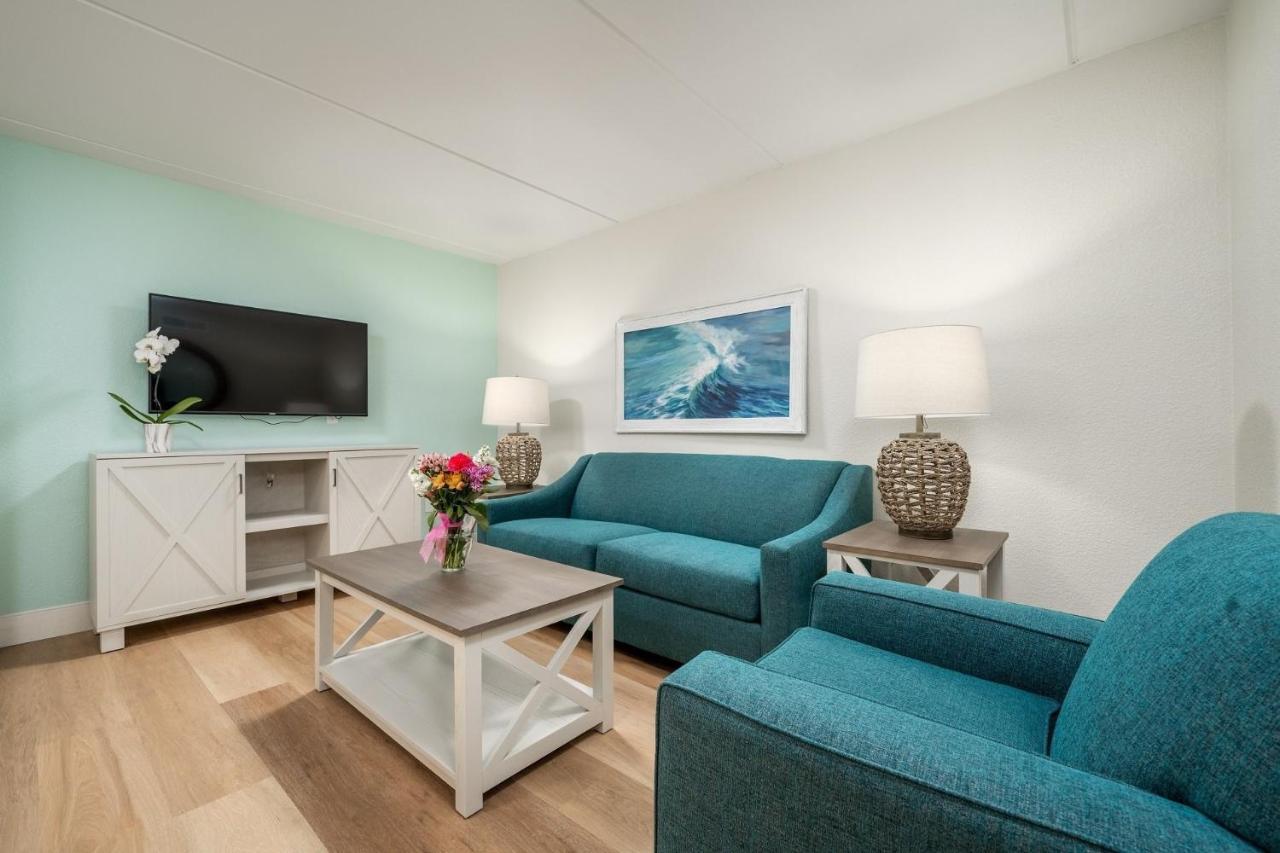 Princess Royale Oceanfront Resort Ocean City Buitenkant foto