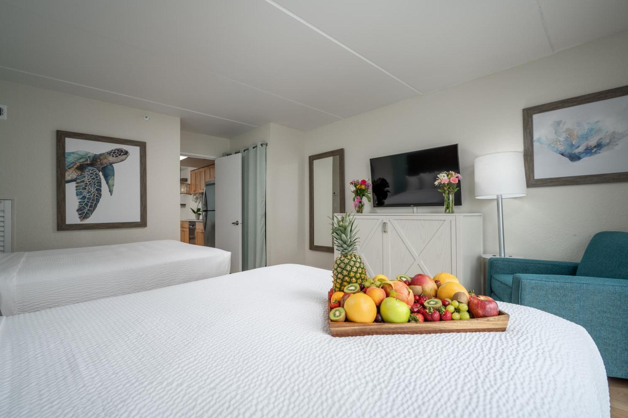 Princess Royale Oceanfront Resort Ocean City Buitenkant foto