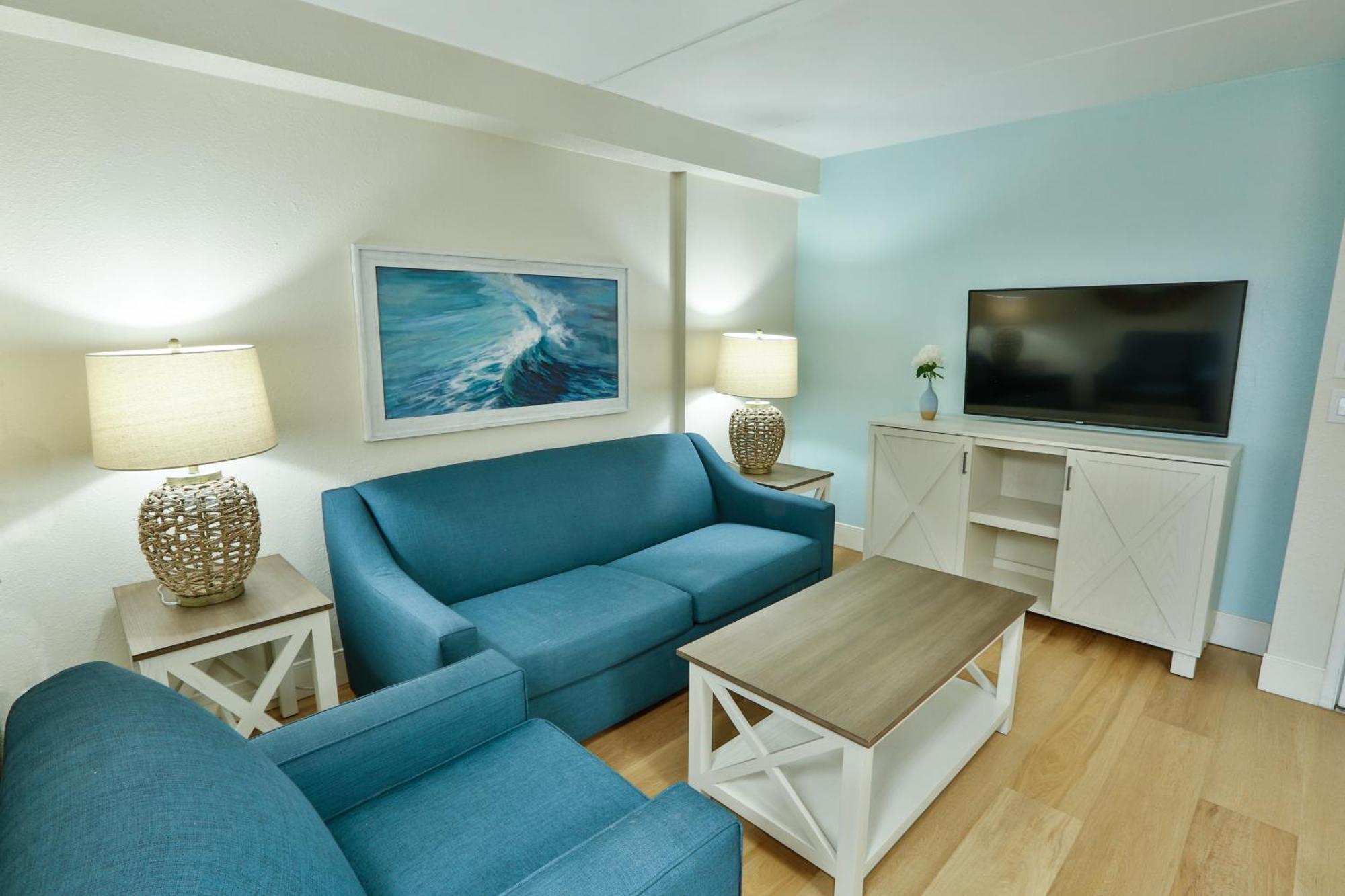 Princess Royale Oceanfront Resort Ocean City Buitenkant foto