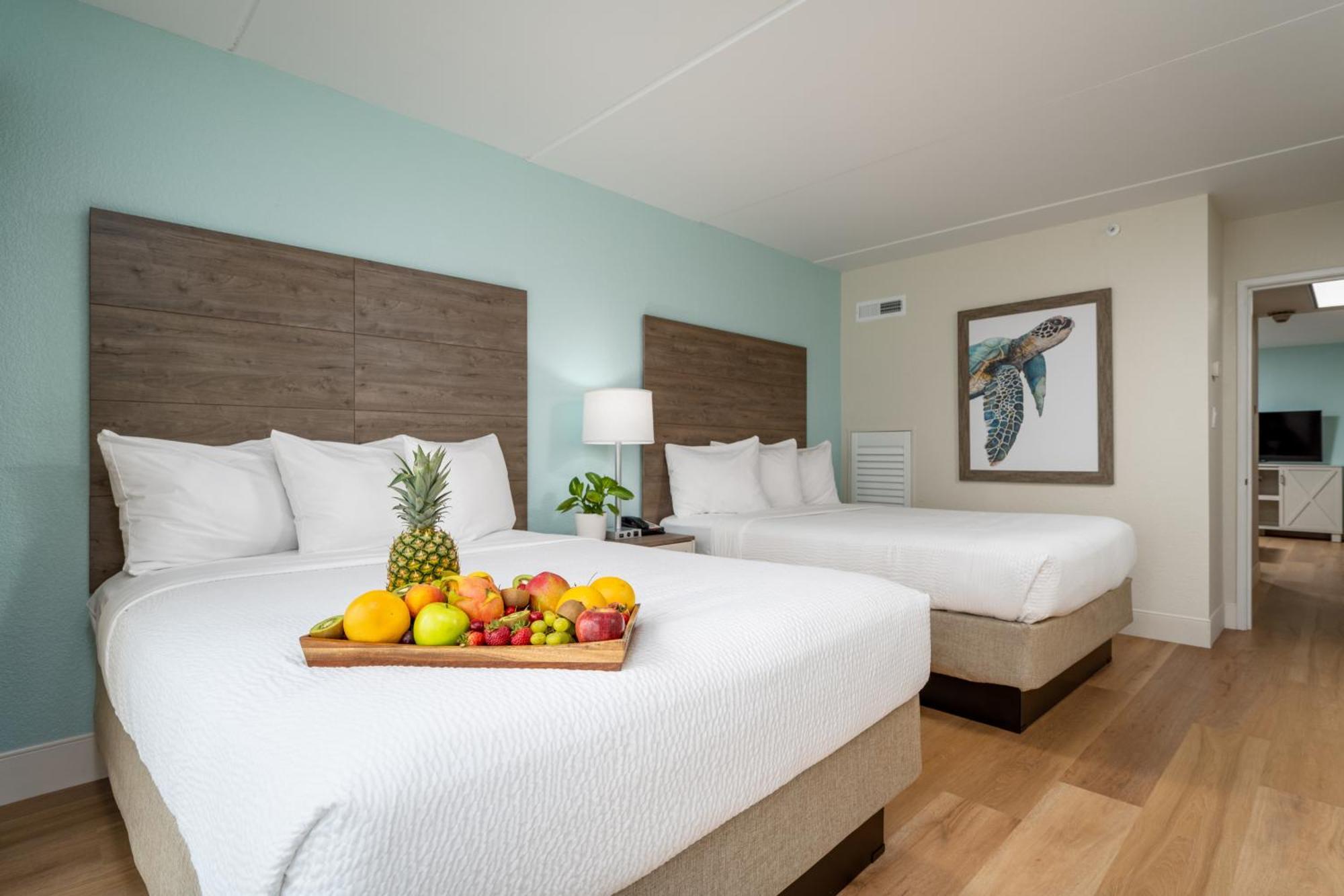 Princess Royale Oceanfront Resort Ocean City Buitenkant foto