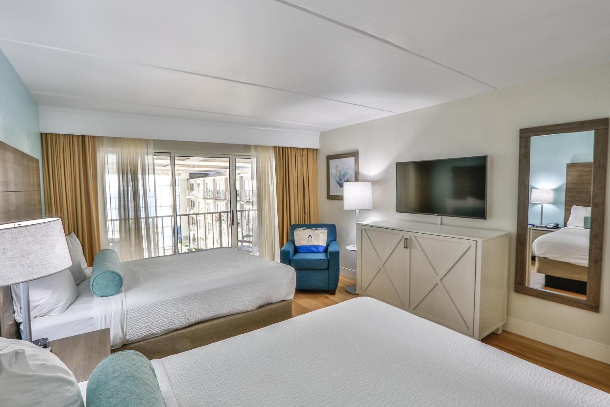 Princess Royale Oceanfront Resort Ocean City Buitenkant foto