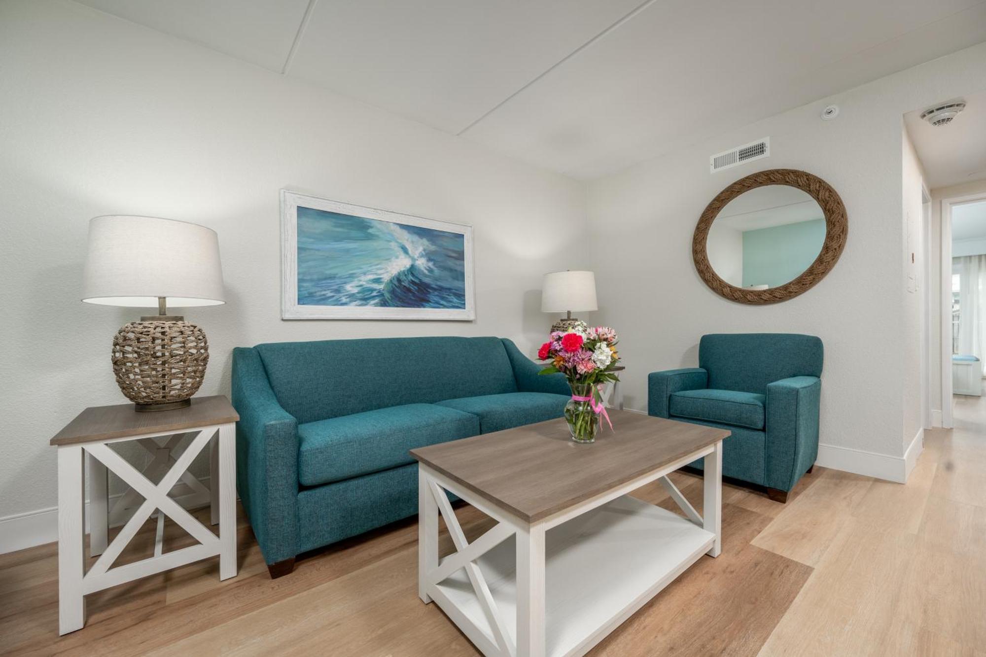 Princess Royale Oceanfront Resort Ocean City Buitenkant foto