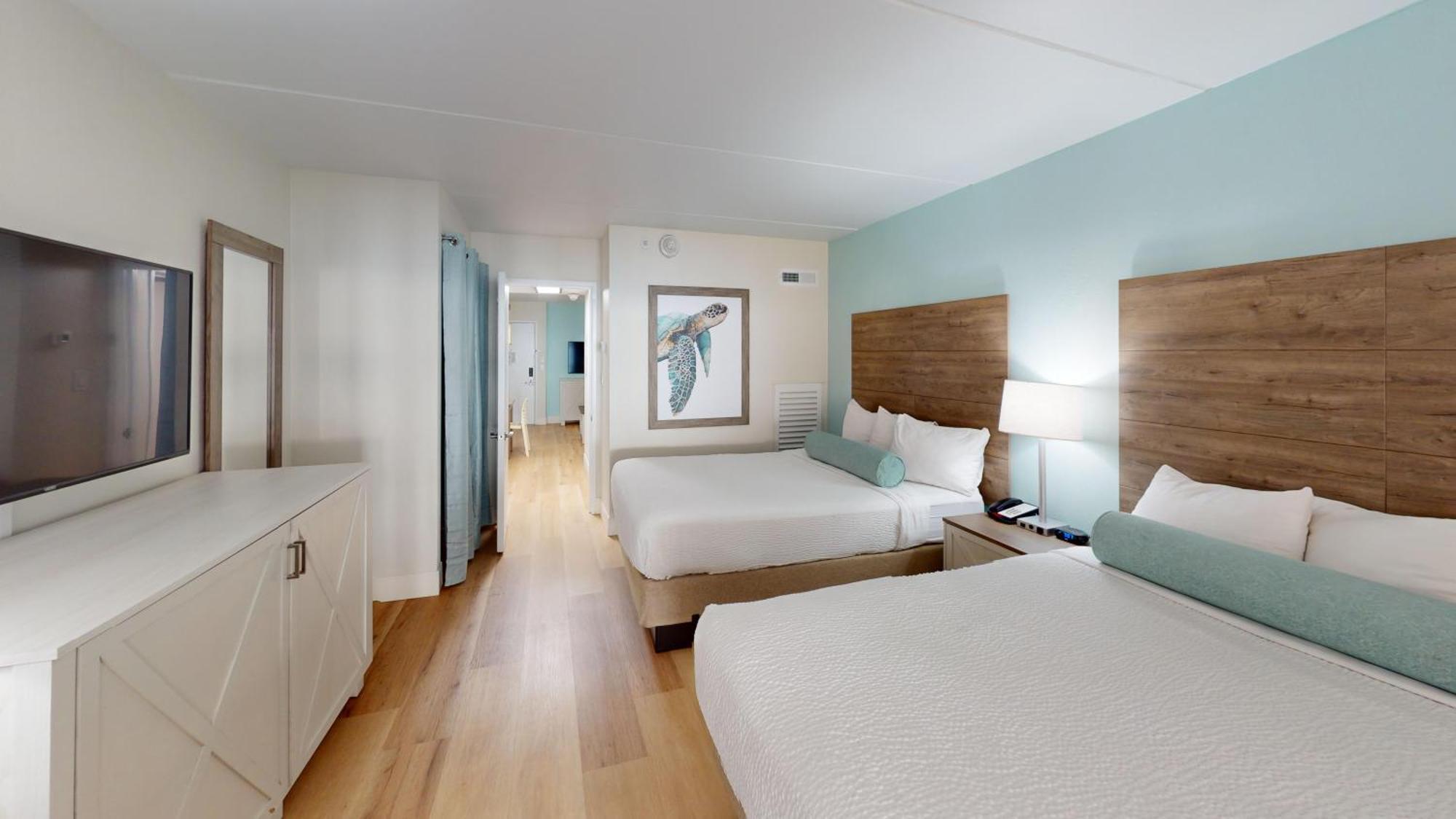 Princess Royale Oceanfront Resort Ocean City Buitenkant foto