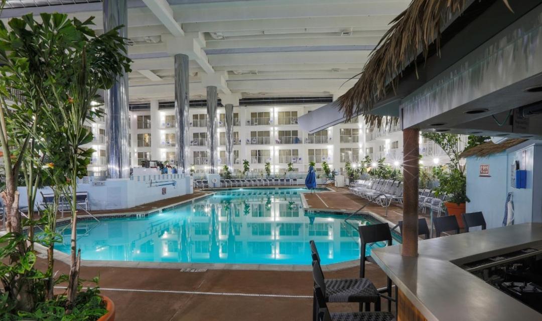 Princess Royale Oceanfront Resort Ocean City Buitenkant foto