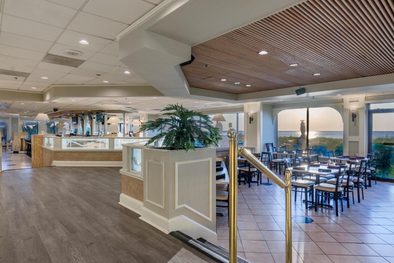 Princess Royale Oceanfront Resort Ocean City Buitenkant foto